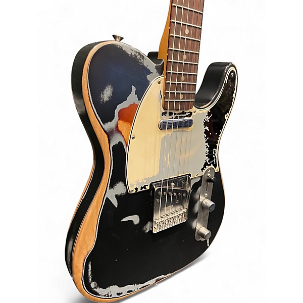 Used Fender Joe Strummer Telecaster Worn Relic Solid Body Electric Guitar