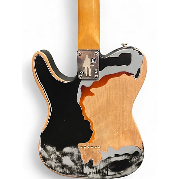 Used Fender Joe Strummer Telecaster Worn Relic Solid Body Electric Guitar