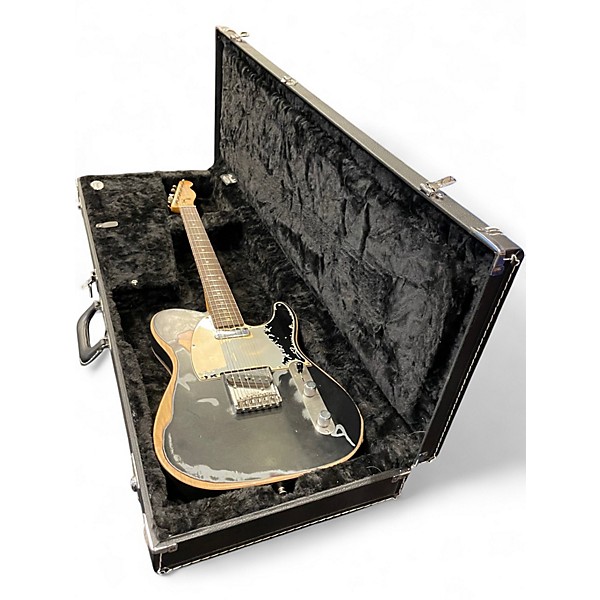 Used Fender Joe Strummer Telecaster Worn Relic Solid Body Electric Guitar