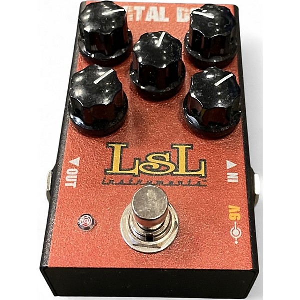 Used LsL Instruments Vital DS Effect Pedal