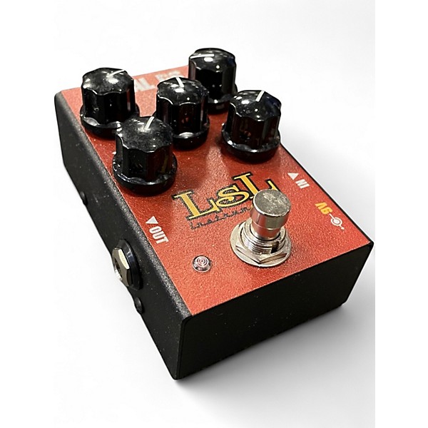 Used LsL Instruments Vital DS Effect Pedal