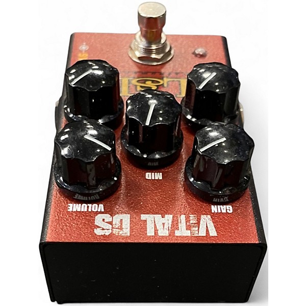Used LsL Instruments Vital DS Effect Pedal