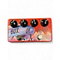 Used ZVEX Vexter Box Of Rock Distortion Boost Effect Pedal thumbnail