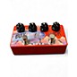 Used ZVEX Vexter Box Of Rock Distortion Boost Effect Pedal