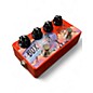 Used ZVEX Vexter Box Of Rock Distortion Boost Effect Pedal