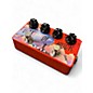 Used ZVEX Vexter Box Of Rock Distortion Boost Effect Pedal