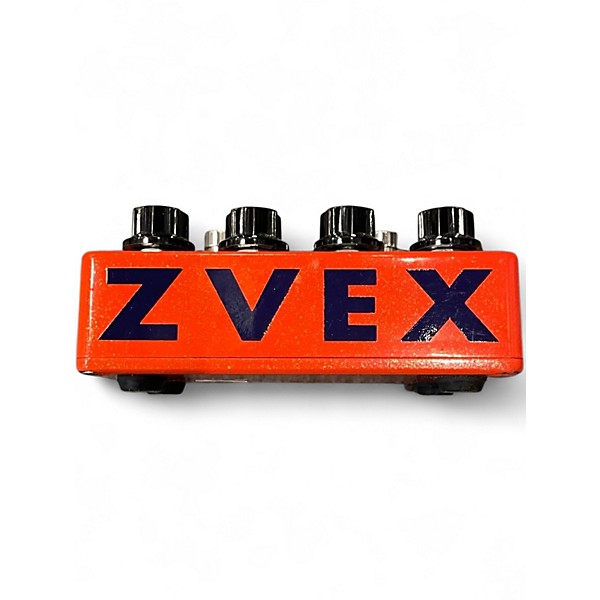 Used ZVEX Vexter Box Of Rock Distortion Boost Effect Pedal