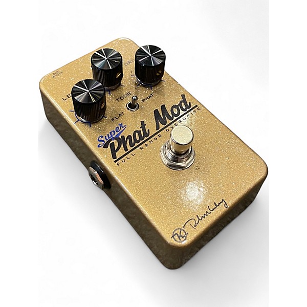 Used Keeley Super Phat Mod Effect Pedal