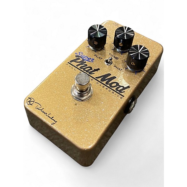 Used Keeley Super Phat Mod Effect Pedal