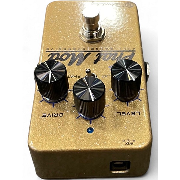 Used Keeley Super Phat Mod Effect Pedal