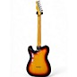 Used Fender 1969 telecaster thinline  3 Color Sunburst Hollow Body Electric Guitar