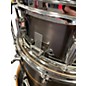 Used Gretsch Drums 5 Piece Energy Grey Steel Drum Kit