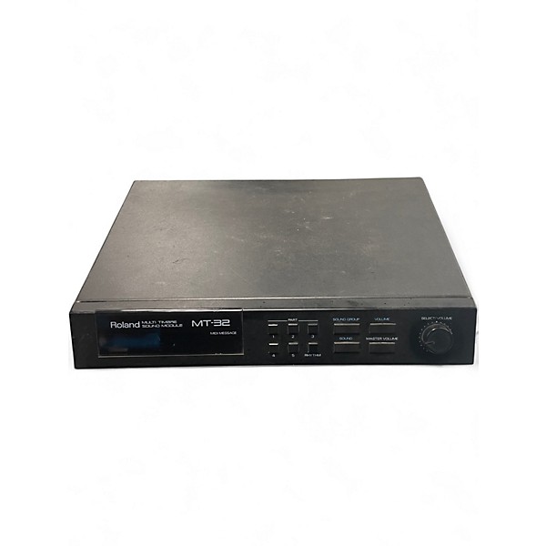 Used Roland MT-32 Sound Module