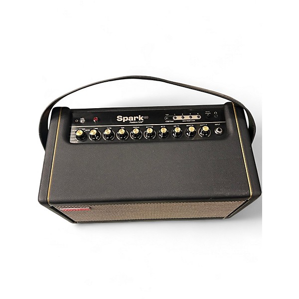 Used Positive Grid SPARK 40 Guitar Combo Amp