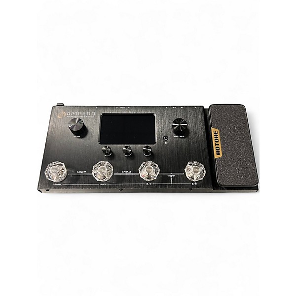 Used Hotone Effects AMPERO Effect Processor