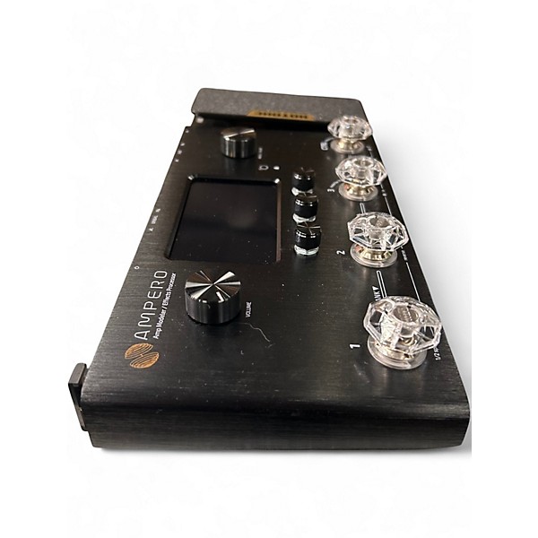 Used Hotone Effects AMPERO Effect Processor