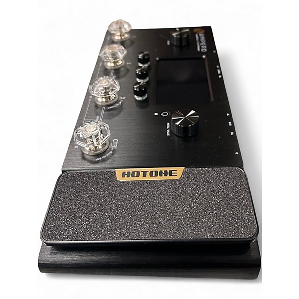 Used Hotone Effects AMPERO Effect Processor