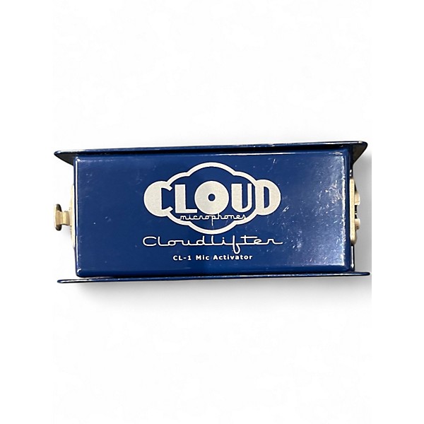 Used Cloud Cloudlifter CL-1 Microphone Preamp