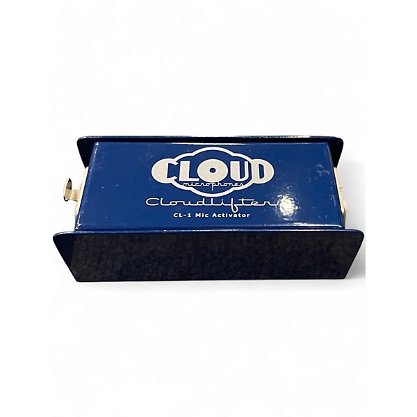 Used Cloud Cloudlifter CL-1 Microphone Preamp
