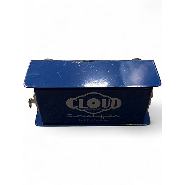 Used Cloud Cloudlifter CL-1 Microphone Preamp
