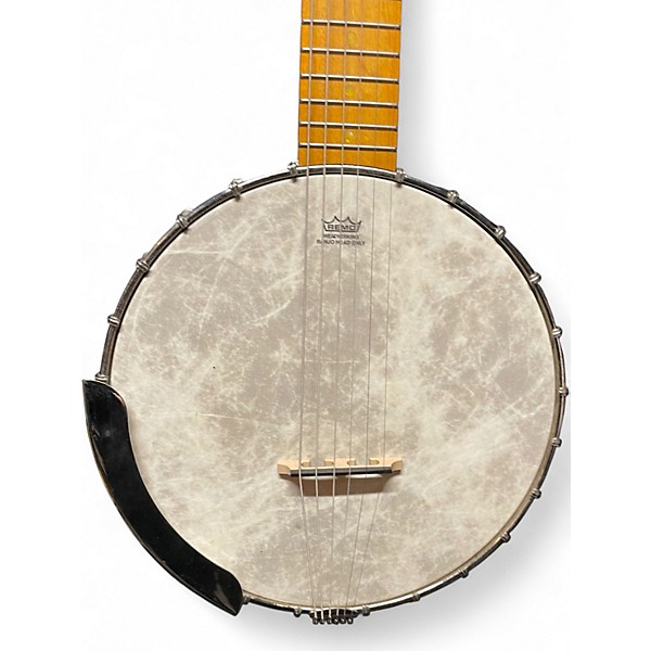Used Gretsch Guitars G9460 Dixie 6 String Antique Maple Stain Banjo