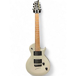 Used Mitchell MS100 Satin Grey Solid Body Electric Guitar