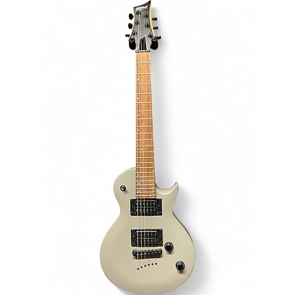Used Mitchell MS100 Satin Grey Solid Body Electric Guitar