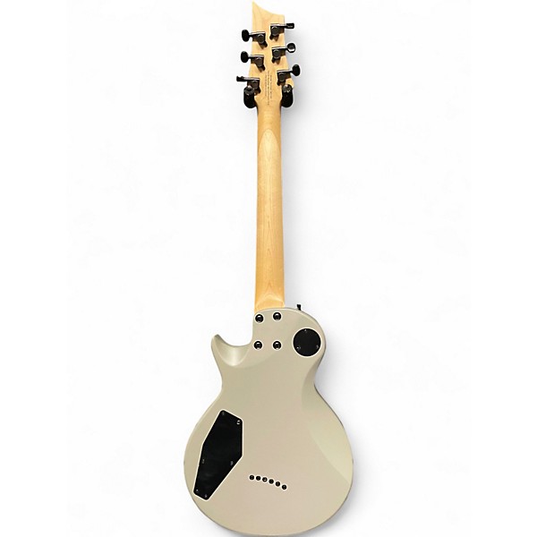 Used Mitchell MS100 Satin Grey Solid Body Electric Guitar