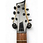 Used Mitchell MS100 Satin Grey Solid Body Electric Guitar