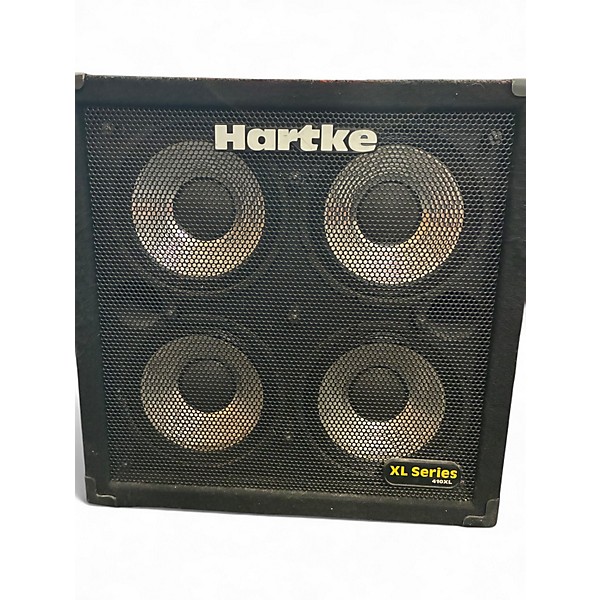 Used Hartke 410XL Bass Cabinet