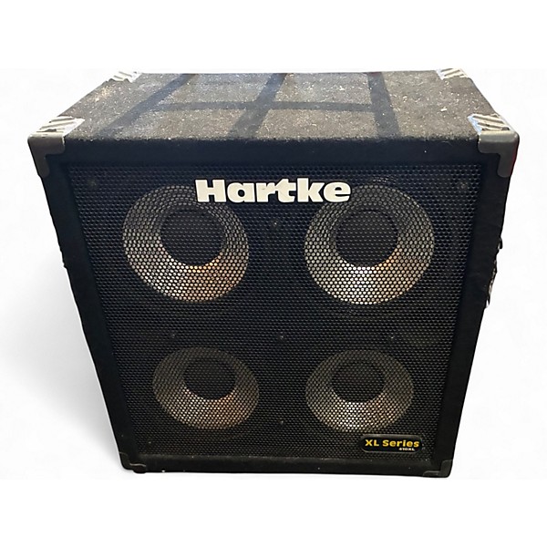 Used Hartke 410XL Bass Cabinet