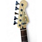 Used Fender Player Jazz Bass V Blue Electric Bass Guitar