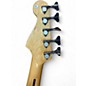 Used Fender Player Jazz Bass V Blue Electric Bass Guitar