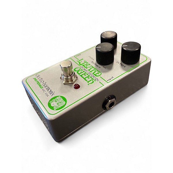 Used Electro-Harmonix lizard queen Effect Pedal