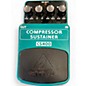 Used Behringer CS400 Compressor Sustainer Effect Pedal thumbnail