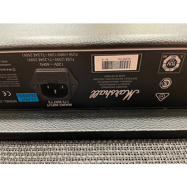 Used Marshall origin 50 Tube Guitar Combo Amp