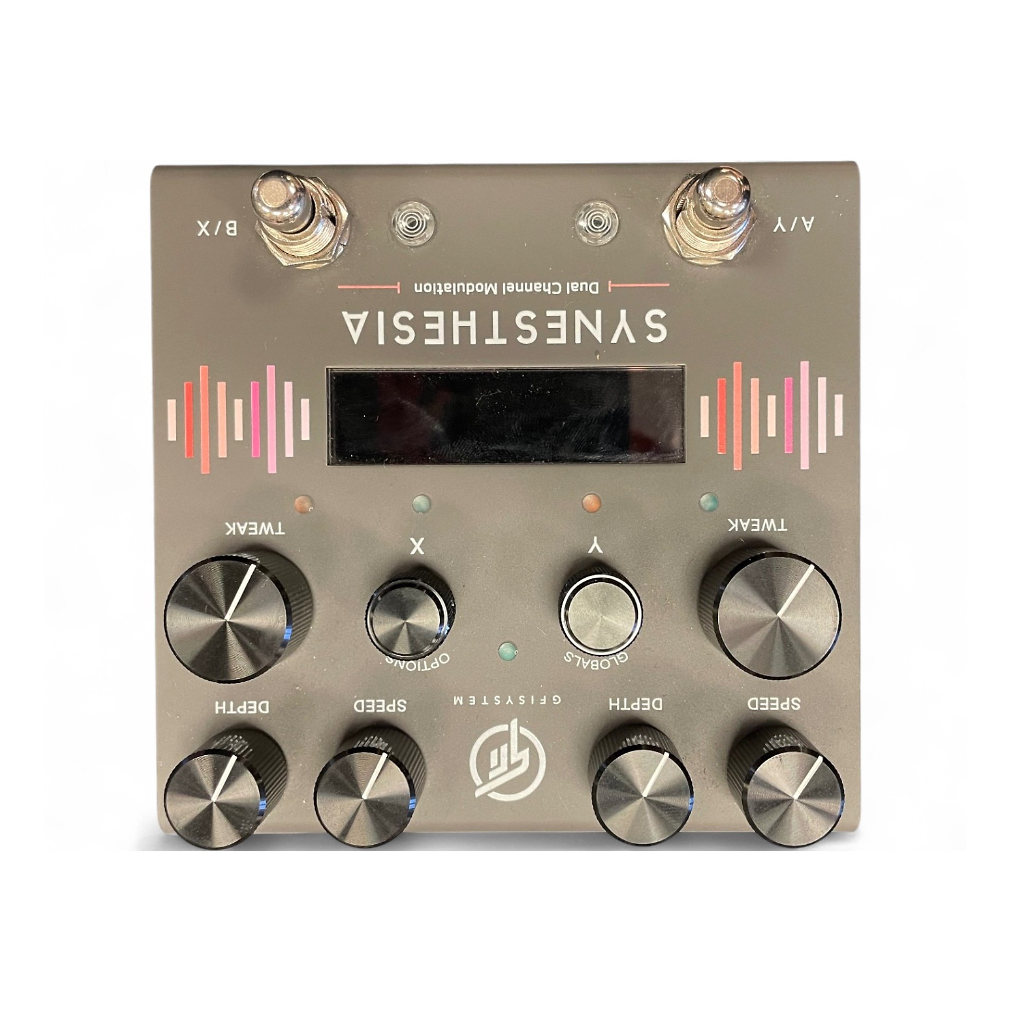 Used Gfi System synesthesia Effect Processor | Guitar Center