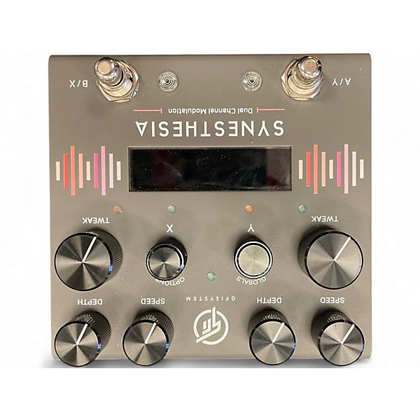 Used Gfi System synesthesia Effect Processor