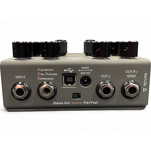 Used Gfi System synesthesia Effect Processor