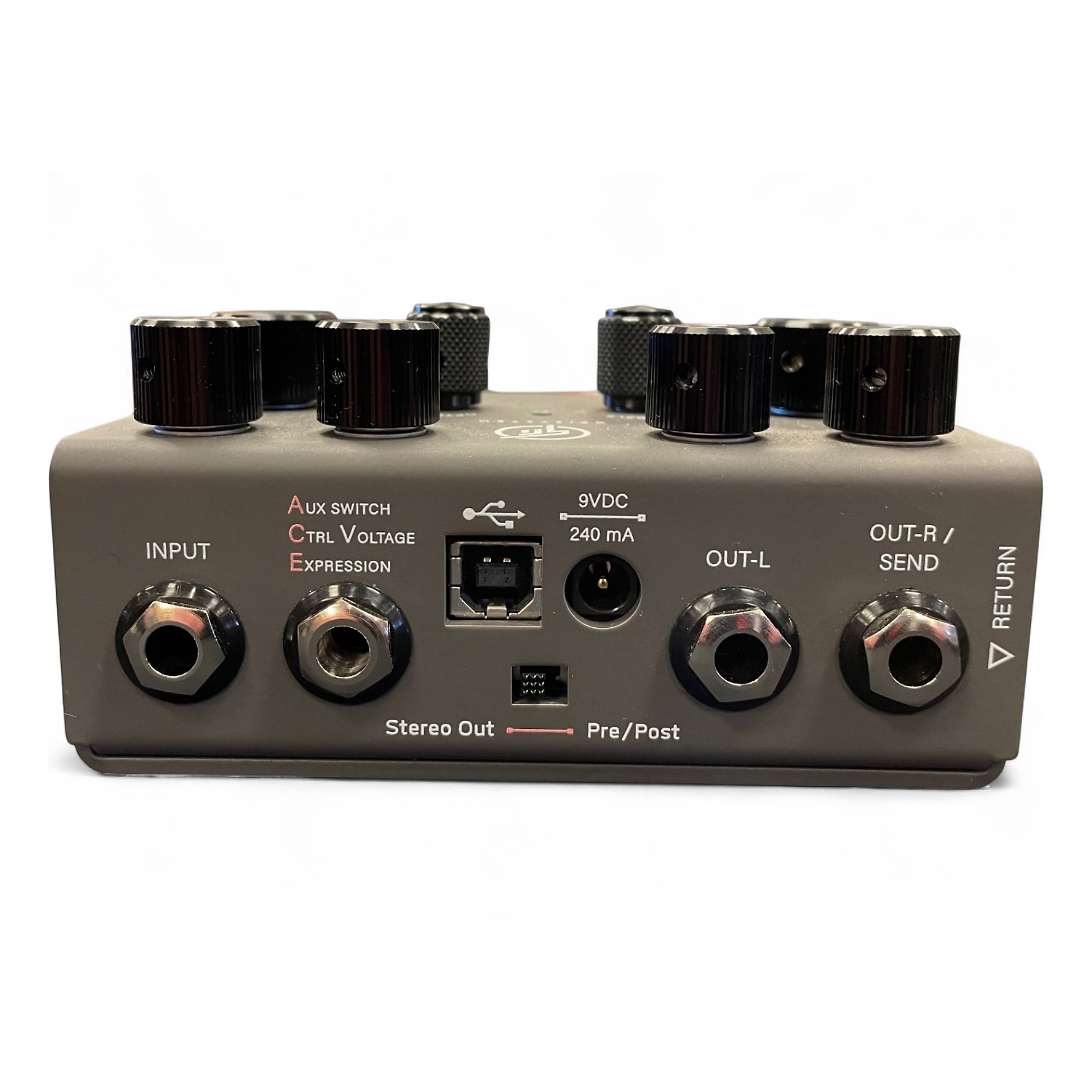 Used Gfi System synesthesia Effect Processor | Guitar Center