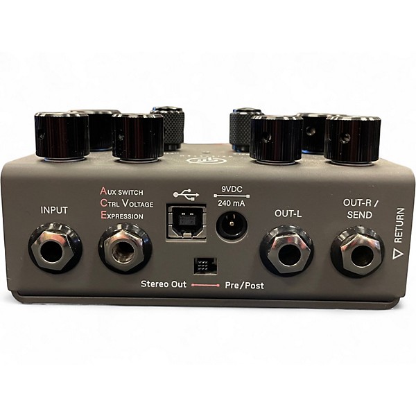 Used Gfi System synesthesia Effect Processor
