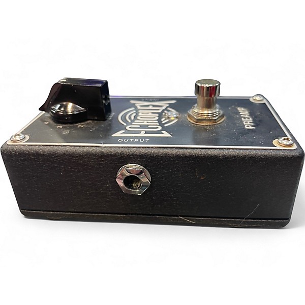 Used Dunlop Echoplex Preamp Effect Pedal