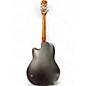 Used Ovation Ultra Series 1527 Natural Acoustic Electric Guitar