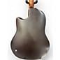 Used Ovation Ultra Series 1527 Natural Acoustic Electric Guitar