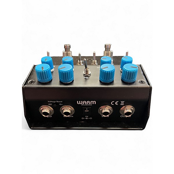 Used Warm Audio THRONE OF TONE Effect Pedal