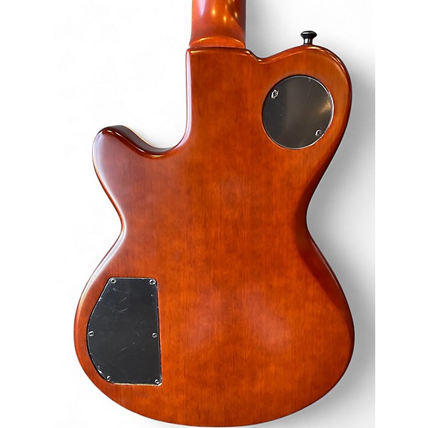 Used Godin Core P90 Sunburst Solid Body Electric Guitar