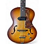 Used Godin 5th Avenue Kingpin P90 COGNAC BURST Hollow Body Electric Guitar thumbnail