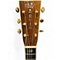 Used Martin D45 Standard Natural Acoustic Guitar