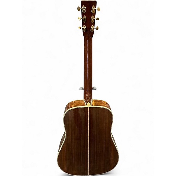 Used Martin D45 Standard Natural Acoustic Guitar
