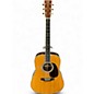 Used Martin D42 Natural Acoustic Guitar thumbnail